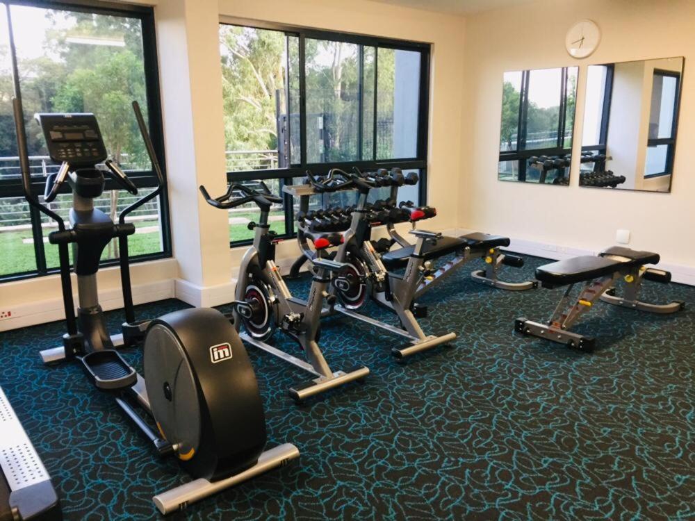 פרטוריה The Regency - Cosy Private Hotel Apartment - Unit 219 מראה חיצוני תמונה