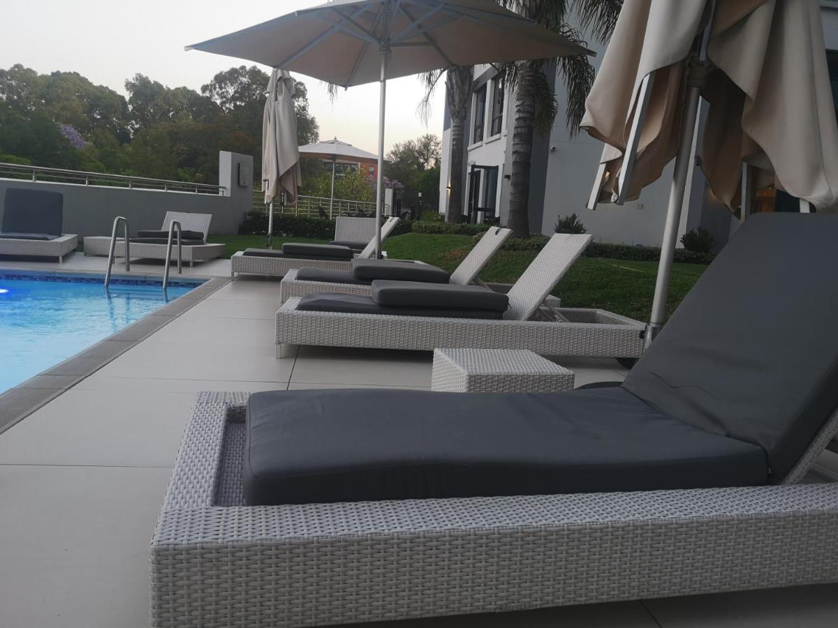 פרטוריה The Regency - Cosy Private Hotel Apartment - Unit 219 מראה חיצוני תמונה