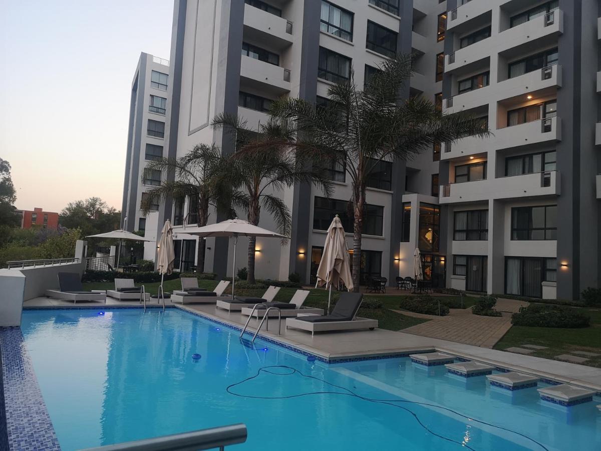 פרטוריה The Regency - Cosy Private Hotel Apartment - Unit 219 מראה חיצוני תמונה